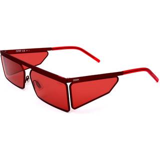 HUGO Hugo 1094/S 0Z3 64 Solbriller Mænd Rød - Matte Red - 64mm