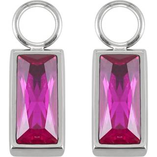 ANNEBRAUNER Empress Drops Ruby
