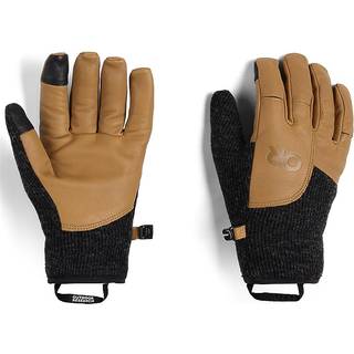Outdoor Research Women's Flurry Drivin Gloves Black, S