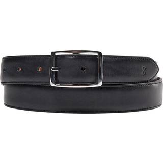 Reversible Dagon Bælte Black/Cognac