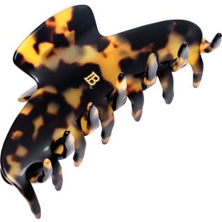 Balmain Hair Couture Cellulose Acetate Pince à Cheveux L Tortoise Shell
