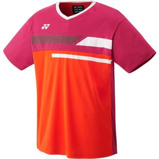 Yonex T-shirt YM0029EX Reddish Rose