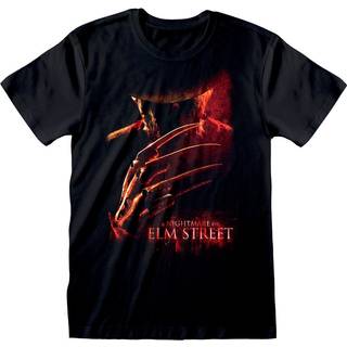 Nightmare On Elm Street Poster T-Shirt M