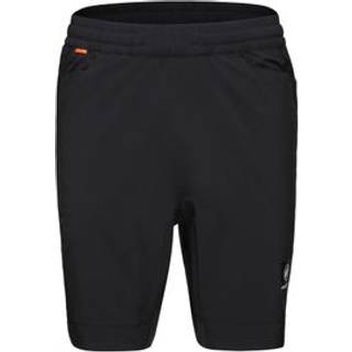Mammut Massone Sport Shorts Klatrebukser Herrer størrelse 50 farve sort