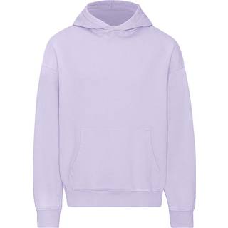 Organic Oversized Hood Soft Lavender (L)
