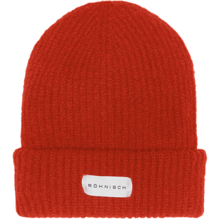 Chunky Beanie Poinciana (One Size)