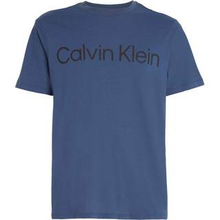 Calvin Klein Sport PW T-shirt - Blue - X-Large * Kampagne *