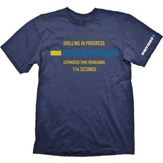 Payday 2 Drilling T-shirt - XL