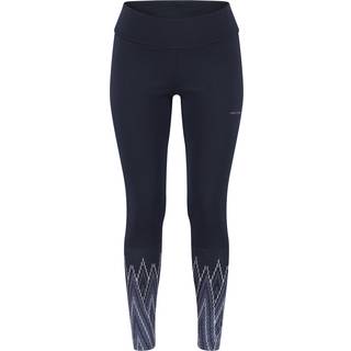 Juliane Wool Pant W Royal (XL)