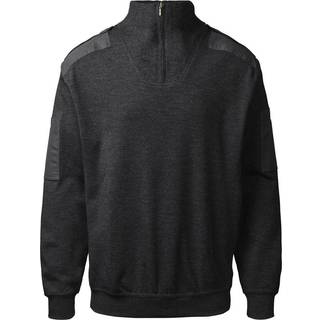 Clipper Zip Neck Regular