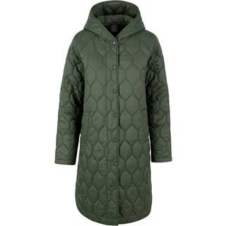 Trespass Trespass Kvinde Grøn Phase Casual Jakke