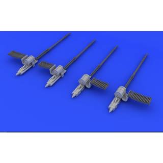 Typhoon guns for Airfix