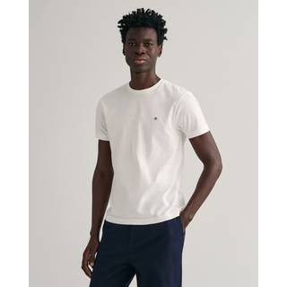 GANT Herre Slim fit Shield T-shirt (M)