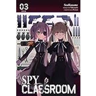 Spy Classroom, Vol. 3 (manga)