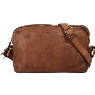 Harold's Submarine Crossover taske cognac