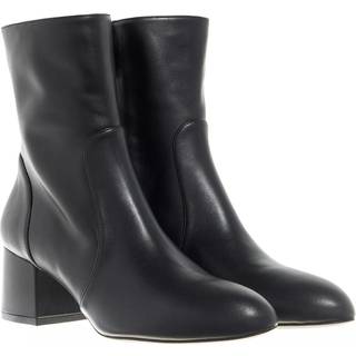 Stuart Weitzman Flareblock 60 Zip Bootie - Woman Boots And Booties Black 40.5