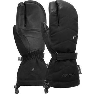 Reusch Women's Nadia R-Tex XT Lobster Handsker Damer størrelse 6,5 farve sort