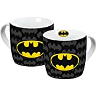 Batman Mug Logo