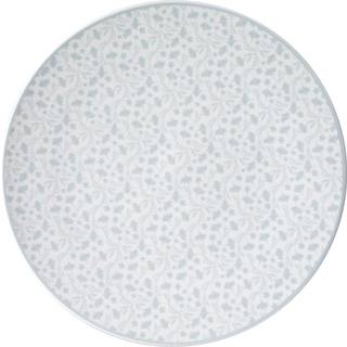 Porcelain Constance Dinner Plate