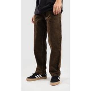 Blue Tomato Dye Relaxed Jeans - 28 - brown