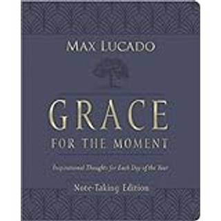 Grace for the Moment Volume I, Note-Taking Edition, Leathersoft