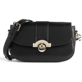 Lancaster Paris Médaille Crossover taske sort