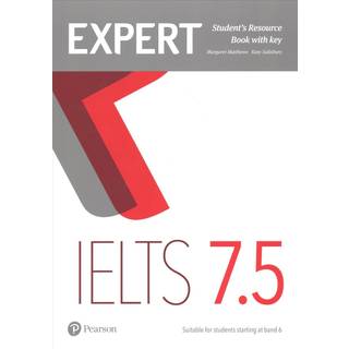 Expert IELTS 7.5 Student's Resource Book with Key