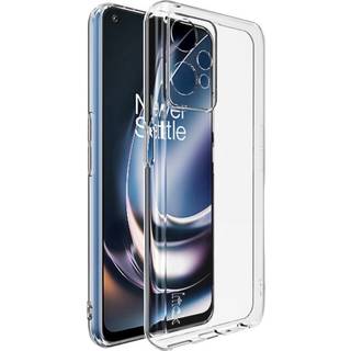 OnePlus Nord Ce 2 Lite (5G) IMAK UX-5 Series Fleksibelt Plastik Bagside Cover - Gennemsigtig