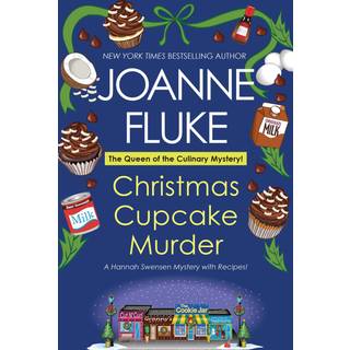 Christmas Cupcake Murder