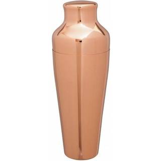 Shaker Art Deco Kobber 55 cl.