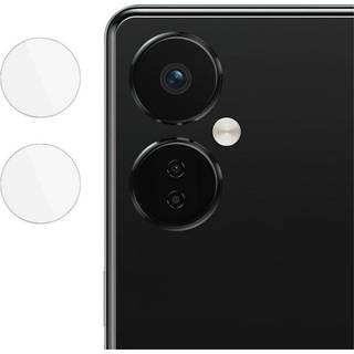OnePlus Nord CE 3 Lite IMAK Beskyttelsesglas til Kameralinse - Gennemsigtig