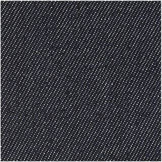 Flickstoff Jeans 17x15cm - Blau