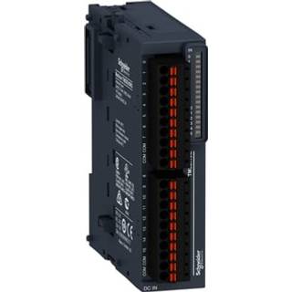 Schneider Tm3-modul do16 relæ ,fjederklemme