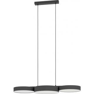EGLO connect.z BARBANO-Z LED langbordspendel, L84,5 cm, RGBTW, sort