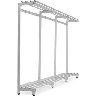Garderobe 1-sidet 1770x3010x380mm