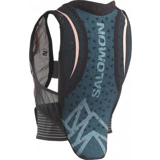 Salomon Flexcell Pro rygskjold - dame-Large