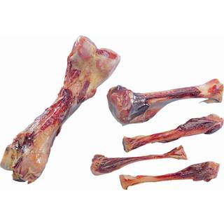 Parmaskinkeben medium 17cm - 130 g (3 stk)