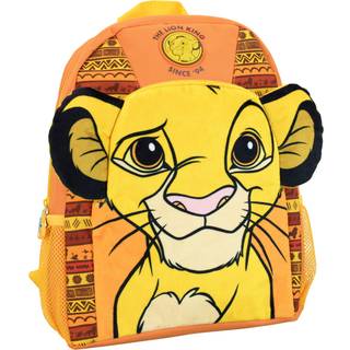 Character Character Orange Lion King Backpack