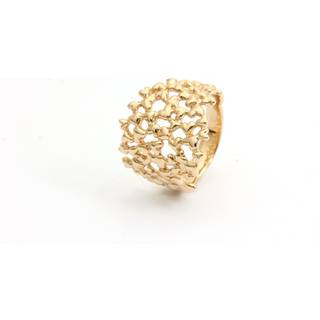 Per Borup - Heart ring i 14kt guld - 937R