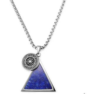 Orisun Ashton Lapis Lazuli Halskæde