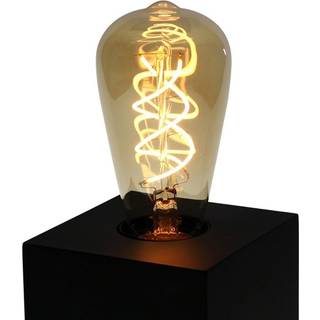 Werner Voss Glödlampa E27 Filament 2000K, 4W, 230V Klar