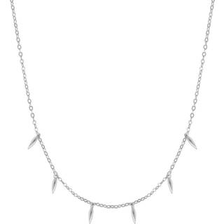 Jia Necklace - Sølv
