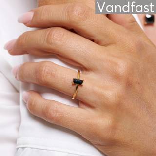 ANNEBRAUNER Deluxe Petite Ring Black - 50
