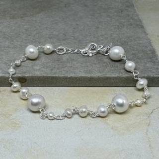 GHITA BRACELET | SILVER