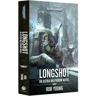 Longshot - Paperback - Black Library - Games Workshop