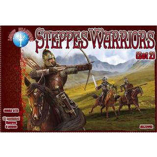 Steppes Warriors. Set 2