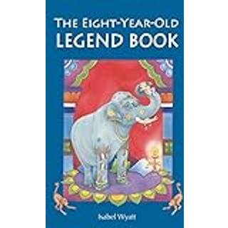 The Eight-Year-Old Legend Book