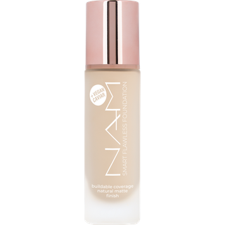 NAM Smart Flawless Foundation 02N - Naked 4565.00 DKK/1 L