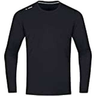 Langærmet T-shirt Jako Longsleeve Run 2.0 6475-08 Størrelse 152