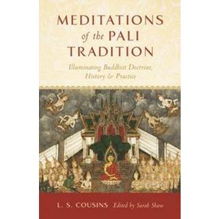 Meditations of the Pali Tradition